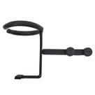 Clamp para suporte Ask C4S Com apoio para Bebida Copo Garrafa