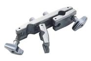 Clamp Pearl ADP-20 Multiuso com 2 Conexões para Holders ou Acessórios