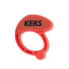 Clamp prendedor p/ cabos de politriz com sistema catraca kers