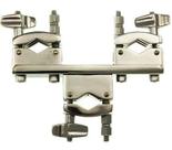 Clamp T3 Multiuso Extensor 3 Conexoes Cromado Ta460 Torelli