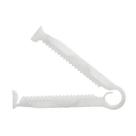 Clamp umbilical esteril kit com 05 und