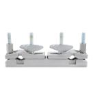 Clamp Yamaha CSAT924A Multiuso com 2 Conexões Articuladas