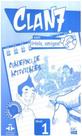 Clan 7 con hola, amigos 1 cuaderno de actividades