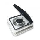 Clarabóia 28x28 C/ Exaustor E Ventilador 3 Veloc - Motorhome