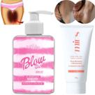 Clareador Corporal Virilha Axila e Hidratante Blow Beijavel