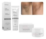 Clareador De Bumbum Axila E Virilha + Esfoliante Pele Firme Clareador De Bumbum Axila E Virilha + Esfoliante Pele Firme