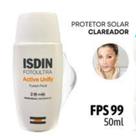 Clareador Facial Isdin Active Unify com 50ml