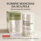 Clareador Oral Skin Renouvée Oli Olá e Pinus Pinaster 30 cápsulas Auvée Clareador Oral Skin Renouvée Oli Olá e Pinus Pinaster 30 cápsulas Auvée