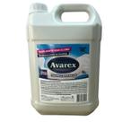 Clareador Para Roupas Brancas Avarex RC 5 Litros0