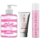 Clareador Virilha Hidrata Blow Deso Intimo feminino Morango Clareador Virilha Hidrata Blow Deso Intimo feminino Morango