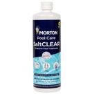 Clarificador e intensificador de piscina Morton SaltClear 946 ml
