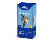 Clarificante De Água Para Aquário Nutricon 15ml