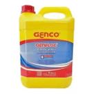 Clarificante e auxiliar de filtração 5l genfloc genco