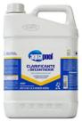 Clarificante e decantador 5l