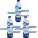 Clarificante e Decantador Líquido 1 L Aquapool 3 unidades