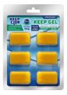 Clarificante em gel para piscina keepgel 180g