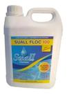Clarificante Floculante Decantador 5 Litros Suall Floc 100