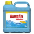 Clarificante Floculante tripla Ação HidroFloc 5 litros Hidroall