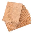 Clarinet Reeds Dilwe 10 peças de saxofone, cortiça, pescoço, cortiça