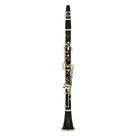Clarineta Eagle CL04N SIB 17 Chaves Niqueladas Com Case Super Luxo
