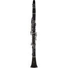 Clarinete bb 17 chaves harmonics hcl-520 soft case