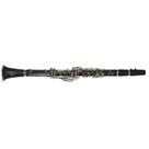 Clarinete com 18 Chaves Michael WCLM51 18CH