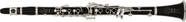Clarinete eagle cl04n 17 chaves