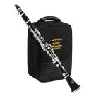 Clarinete Eastar ECL-400 Bb para iniciantes intermediários Clarinete Eastar ECL-400 Bb para iniciantes intermediários