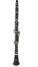 Clarinete Halk Sib Bemol 17 Chaves HCL101 Halk