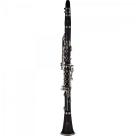 Clarinete Harmonics HCL-520 BB 17 Chaves