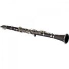Clarinete Harmonics Hcl-520 Bb 17 Chaves