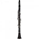 Clarinete Harmonics HCL-520 BB 17 Chaves