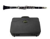 Clarinete Shelter SIB 17 chaves com estojo - SFT6402E