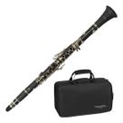 Clarinete vogga si bemol niquelada vscl701n com case Clarinete vogga si bemol niquelada vscl701n com case