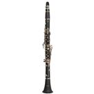 Clarinete Vogga VSCL701N Niquelado 17 Chaves em Sib Bb