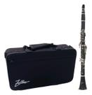 Clarinete Zellmer Afinação BB Com Case ZCL600N