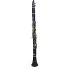 Clarinete zellmer zcl-600n afinacao bb sib