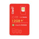 CLARO Chip Pré Pago com recarga CLARO Chip Pré Pago com recarga