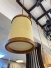 Classic Pendente 1159 Palha Leve Bln Pl1520 P/1 Lamp E27