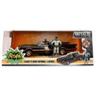 Classic Tv Séries Batmóvel e Batman 1/24 Jada Jad98259