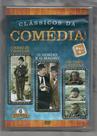 Clássicos Da Comédia Dvd Vol. 4 Charlie Chaplin