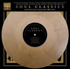 Clássicos do Soul em Vinil Colorido Edição Limitada 180 g