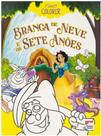 Classicos para Colorir: Branca de Neve e os Sete Anoes Classicos para Colorir: Branca de Neve e os Sete Anoes