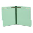 Classificação: Folder Staples Recycled, expansão de 2,5 cm
