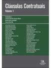 Cláusulas contratuais - vol. 1