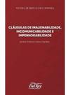 Cláusulas de Inalienabilidade, Incomunicabilidade e Impenhorabilidade - 01Ed/22