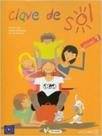 Clave de sol 1 - libro del alumno 1 + audio cd (a1) - EN CLAVE-ELE ***