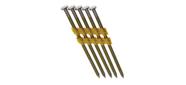 Clavos para armazón Grip-Rite 3" Brillantes Caja de 4000