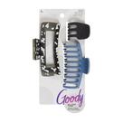 Claw Clips Goody SlideProof, retangular, 3 quilates, tons frios