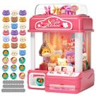 Claw Machine Aiqi Large Kids Candy Vending Grabber com 55 unidades